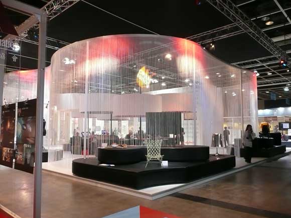BODW2008より。レム・コールハースとパートナー国オランダの展示。