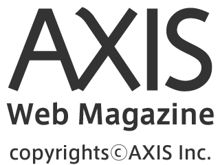 Web Magazine AXIS