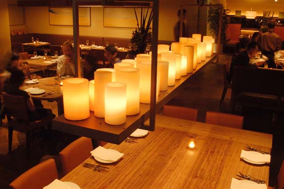 青山の人気レストラン「CICADA」にみる『食』と『光』の 効能