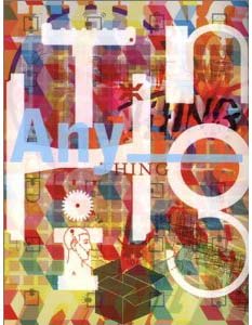 太田佳代子（編集者）書評：シンシア・C・デイヴィッドソン編『Anything』