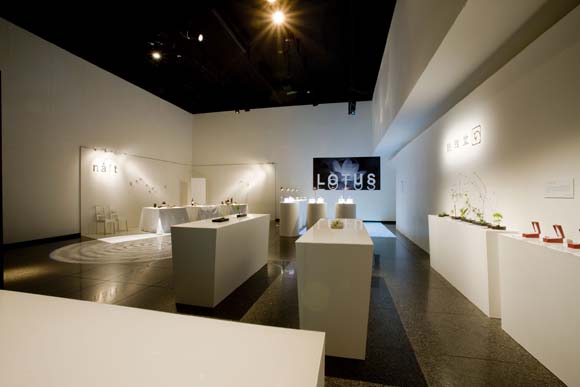 富山の金属加工メーカー「ナガエ」が 『金属のライフリゾート展 』を開催