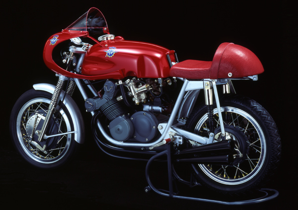 「1/9の小宇宙」歴史的名車スクラッチモデル： MV AGUSTA CORSA 500/1959/Italy