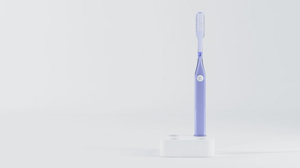 電動歯ブラシの「あったらいいなぁ・・・」なデザインを考える