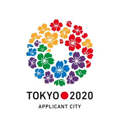 東京2020 オリンピック・パラリンピック招致ロゴが決定