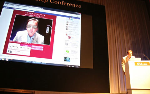KDDIがAR（拡張現実）の新ブランド『SATCH』を発表 「AR First Step Conference 」