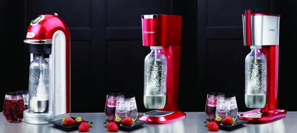 自宅で炭酸飲料をつくるという選択 SodaStream（ソーダストリーム）が誕生