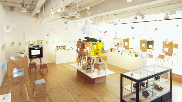 CLASKA Gallery & Shop “DO（ドー）”で開催 トラフ建築設計事務所による「トラフのコロ…