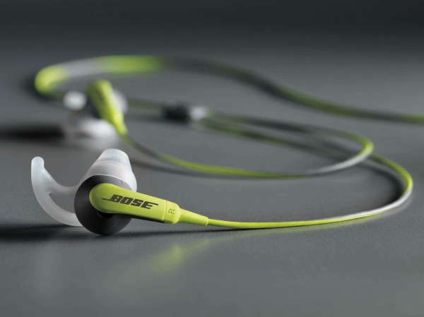エクササイズで“サウンド”を楽しむ最良のスポーツギアが登場「Bose SIE2 sport headphones」