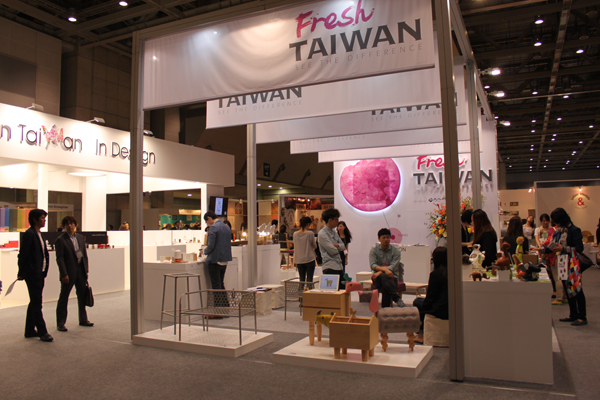 「Fresh TAIWAN 2013—See the Difference」 台湾の若手デザイナー8組がインテリア ライフスタイルに出展