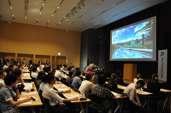 Autodesk Automotive Innovation Forum Japan レポート 前編「次なるカーデザインとは」