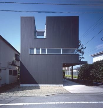 建築家 千葉学 X Saclab 住んでいる人が関わることででき上がるフェンス Webマガジン Axis デザインのwebメディア 建築家 千葉学 X Saclab 住んでいる人が関わることででき上がるフェンス Webマガジン Axis デザインのwebメディア
