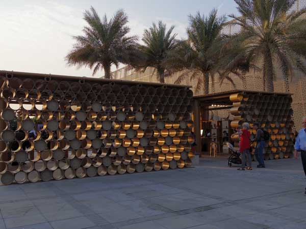 「アブダビアート 2013」より　アラブ諸国におけるデザインの課題