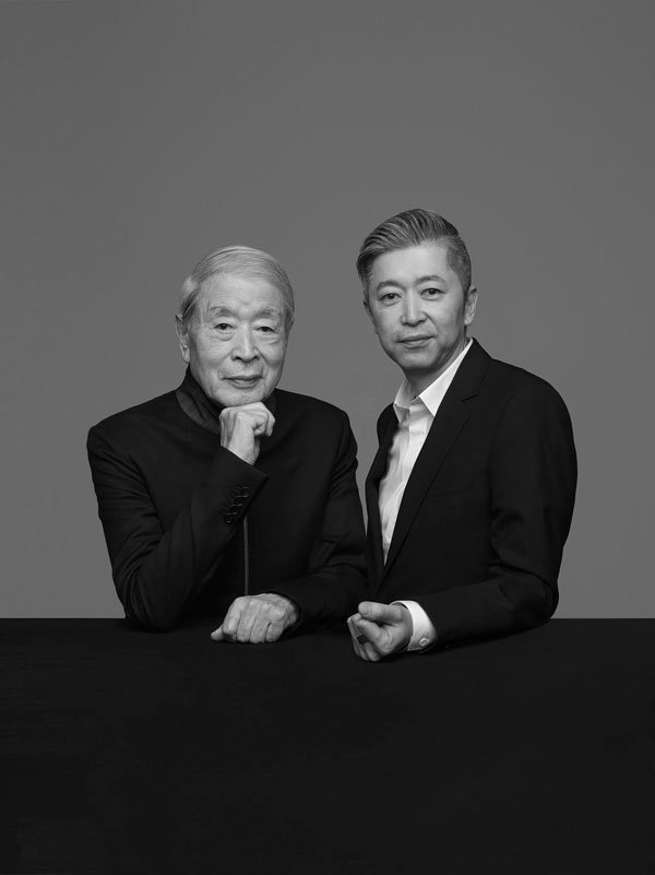 AXISフォーラム 「永井一正 & 永井一史」講演会 参加者募集