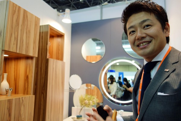 I&C（アイアンドシー）ーー「LIVING & DESIGN 2014」出展にむけて