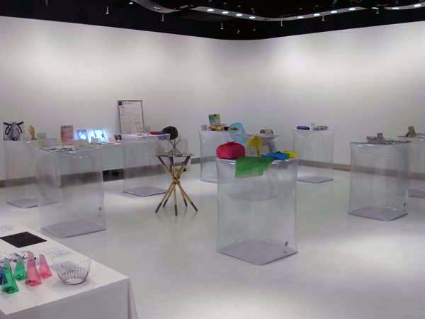 「PVC Design Award 2014 展」開催中