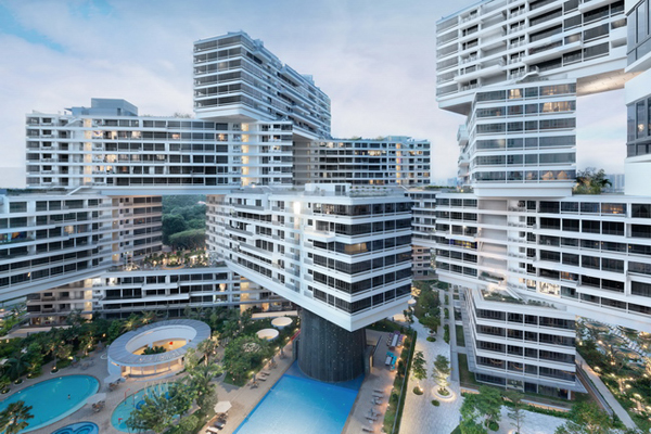 シンガポールに行ったら絶対見ておきたい建築 11選 Webマガジン Axis デザインのwebメディア