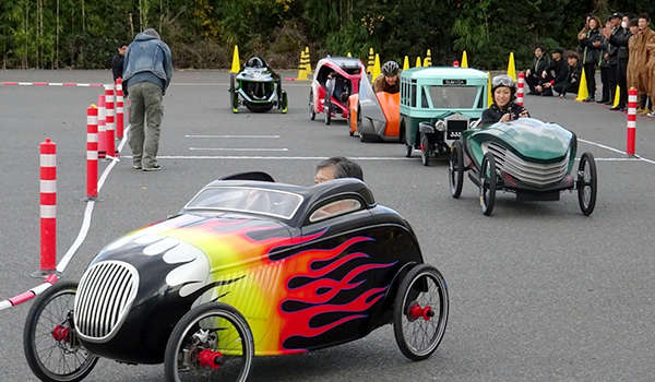 第2回「IPCC ISUZU PEDALCAR CHAMPIONSHIP 2014」