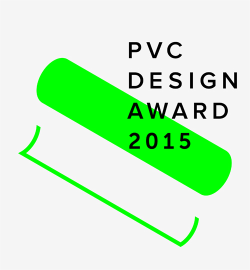 「PVC DESIGN AWARD 2015」 5月7日より作品募集開始