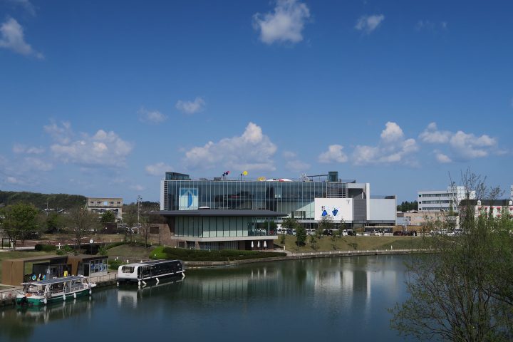 「アート＆デザイン」を掲げる富山県美術館。公共の美術館だからこそやるべきこと