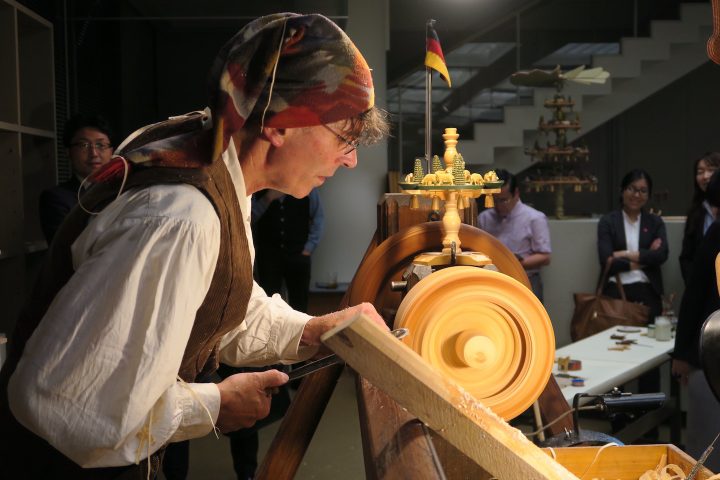 ドイツ・エルツ地方の玩具職人の想いと技に触れる「ヨーロッパの木の玩具（おもちゃ）」展