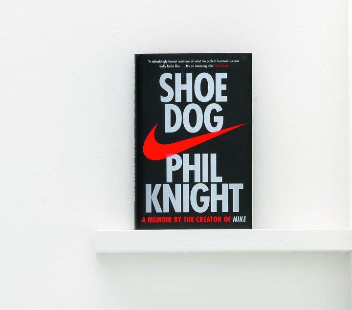 【書評】フィル・ナイト著「SHOE DOG （シュー・ドッグ）」 ナイキ（NIKE）創業者が綴る起業秘話