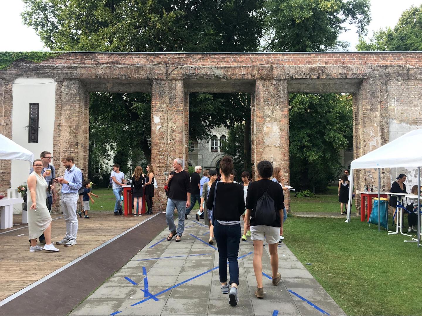 ベルリン芸術大学（UdK）のオープンキャンパスに見る、科学的視点を取り入れたデザイン教育 Webマガジン「AXIS」 デザインのWebメディア