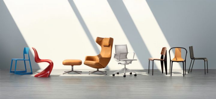 ヴィトラの世界巡回展が東京にやってくる 「The Original Comes from Vitra」