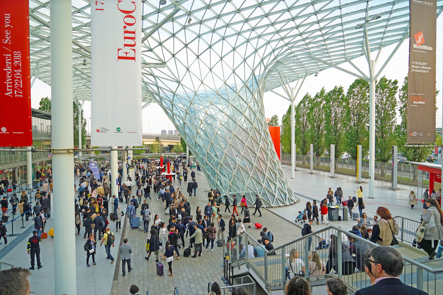 ミラノサローネ2018】今年はこう変わる！見逃せないブースをエリア別に