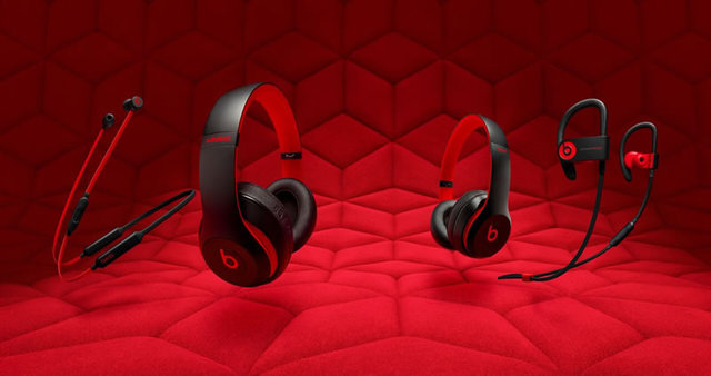 Beats by Dr. Dre 製品第一号の発売10周年を記念 「The Beats Decade Collection」が登場