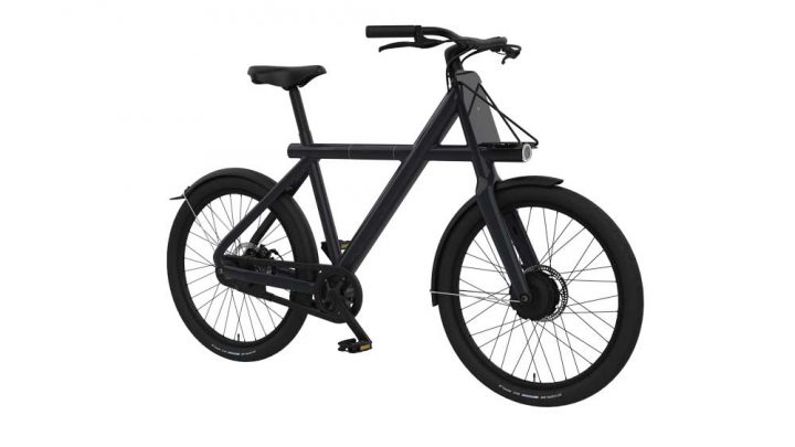 オランダ発、絶対に盗まれない自転車!? VanMoof社から新シリーズ「Electrified 2」が登場