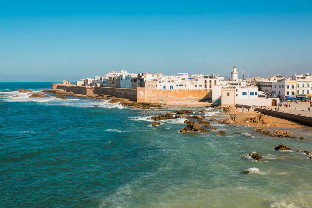 モロッコ・エッサウィラ、アガディールまでちょっと旅をしませんか？  Webマガジン「AXIS」  デザインのWebメディア