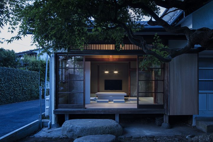 スキーマ建築計画が新プロジェクト 「北条SANCI」を竣工 鎌倉の閑静な住宅街に計画したオフィス兼住宅