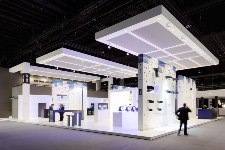 Light+Building 2018 レポート　高性能なアウトドア照明技術と多様なシステムとの連結 ——we-ef (ウィエフ)