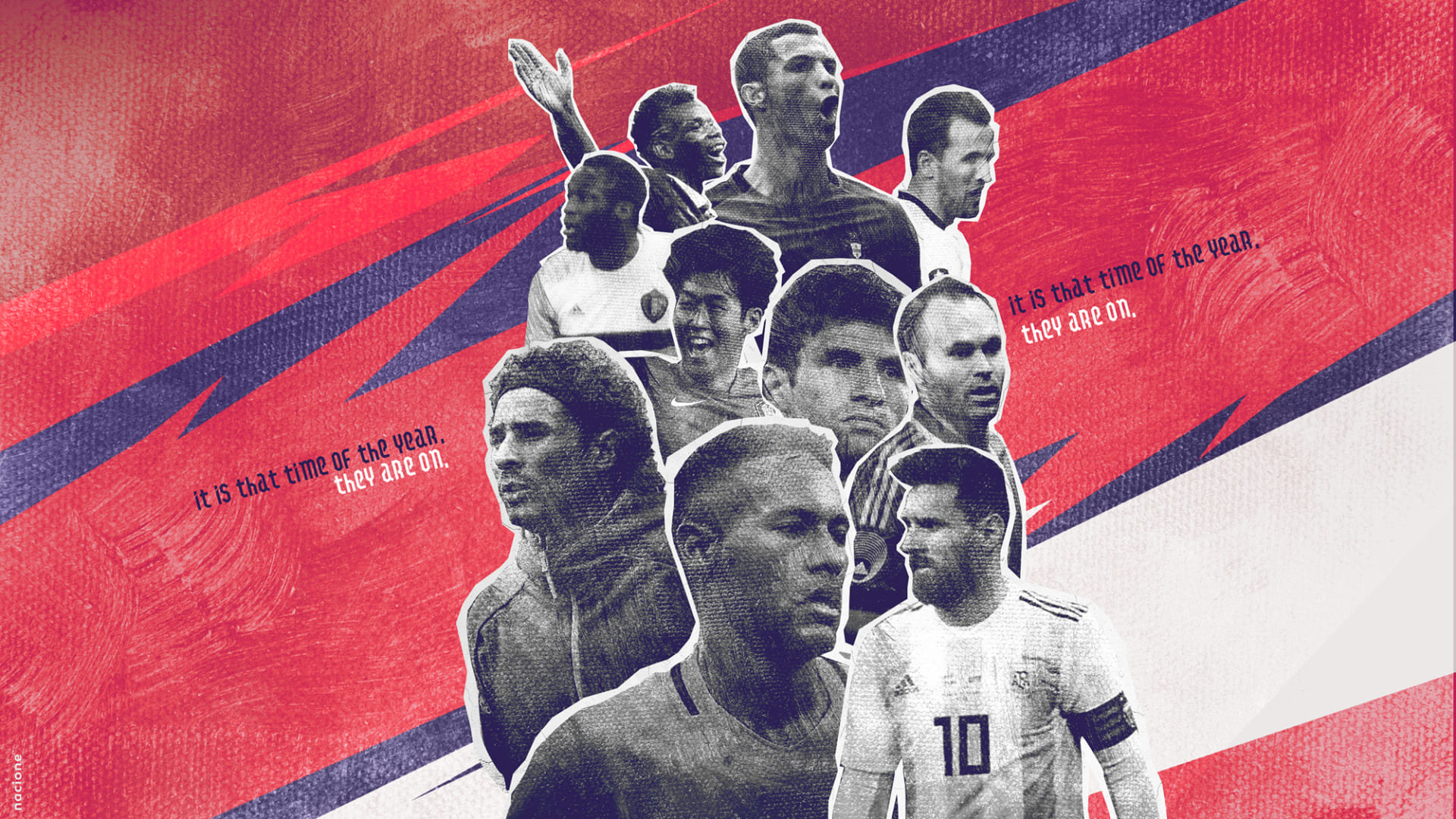 製品・企業ブランディングを手がけるNacione 2018年ロシア大会の開催を