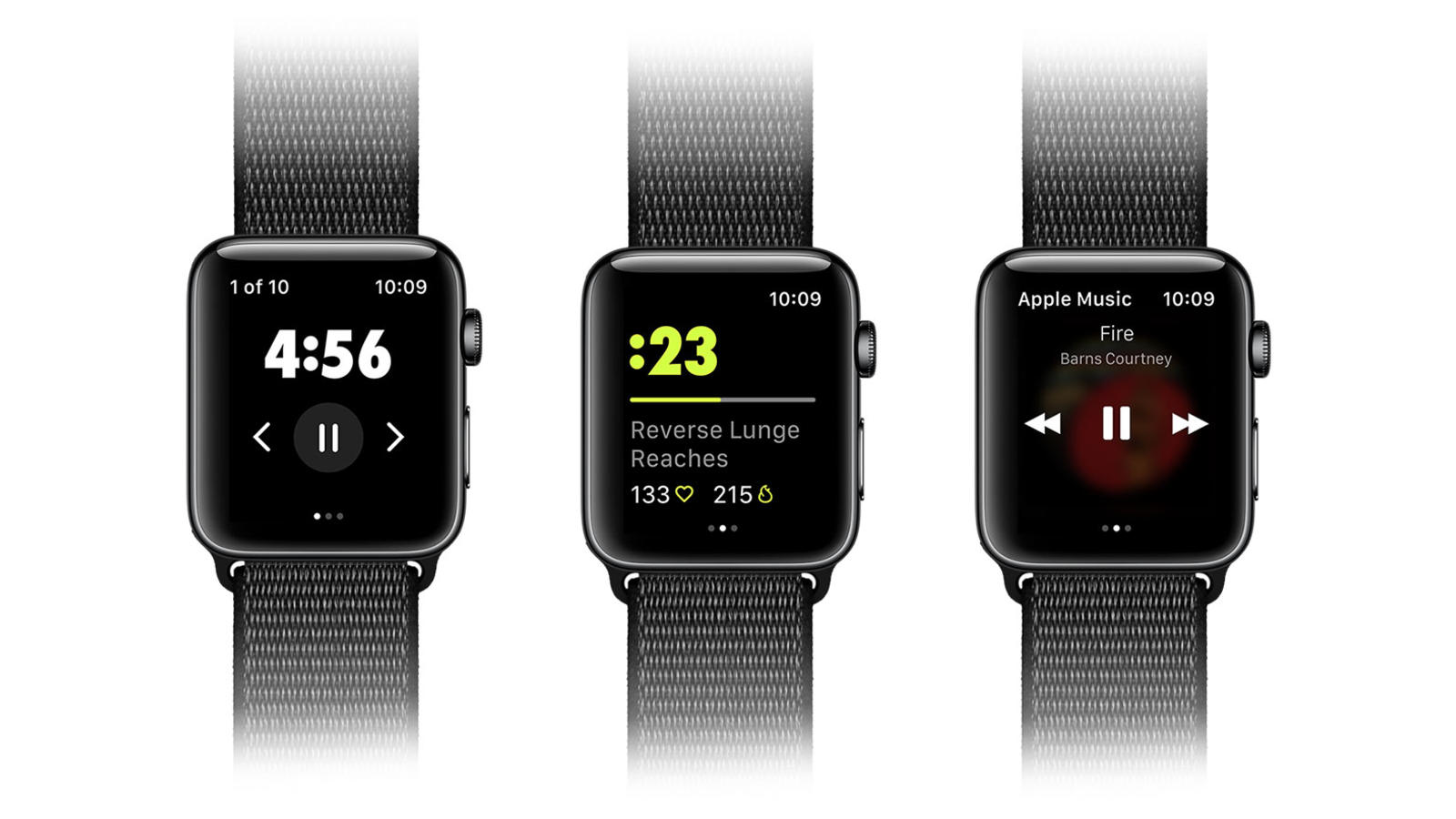 Nike Training Clubアプリがapple Watchに対応 手首から心拍数 燃焼カロリー等の運動データもモニタリング Webマガジン Axis デザインのwebメディア