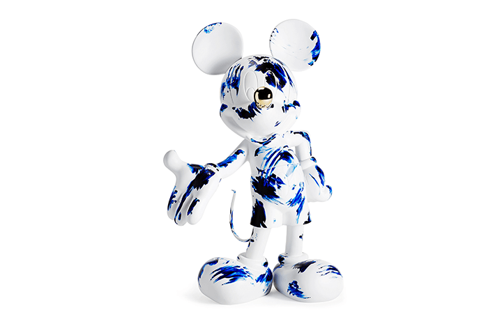 プロダクトデザイナーのマルセル ワンダース ミッキーマウスの誕生90周年を記念して One Minute Mickey を発表 Webマガジン Axis デザインのwebメディア プロダクトデザイナーのマルセル ワンダース ミッキーマウスの誕生90周年を記念して One Minute Mickey を発表 Webマガジン Axis デザインのwebメディア