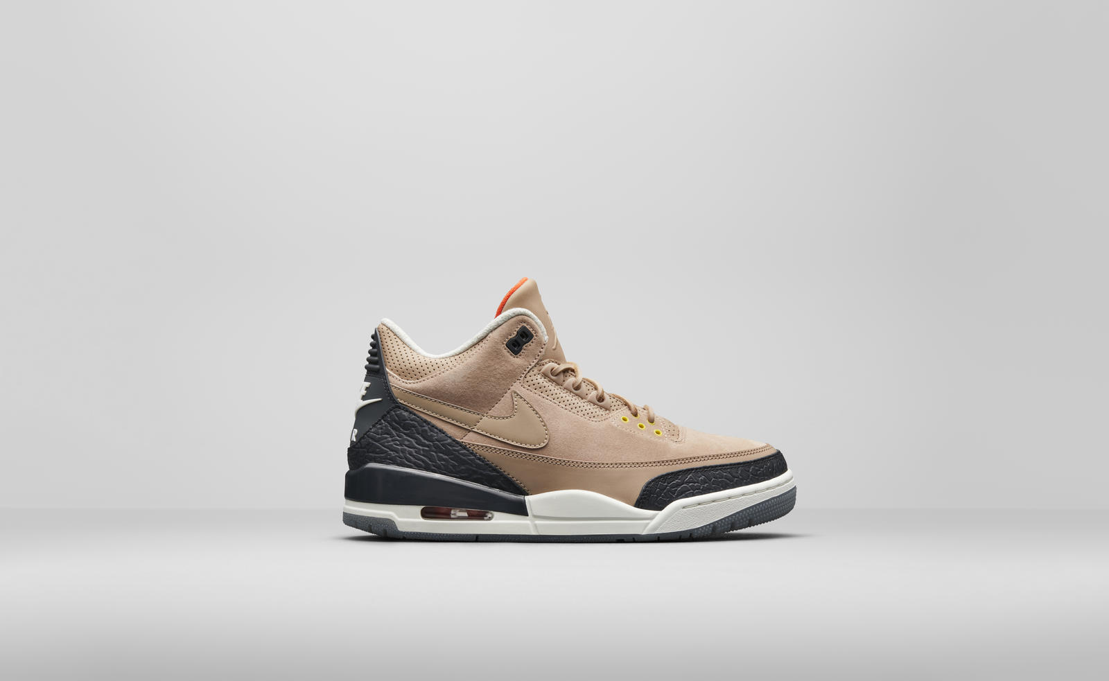 ジャスティン・ティンバーレイクが構想したナイキの新モデル 「Air Jordan III JTH」が2018年8月28日（火）発売 | AXIS  Web | デザインの視点で、人間の可能性や創造性を伝えるメディア