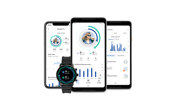 新しくなった「Google Fit」が発表 2つのアクティビティゴールで日常生活に運動を効果的に取り入れる