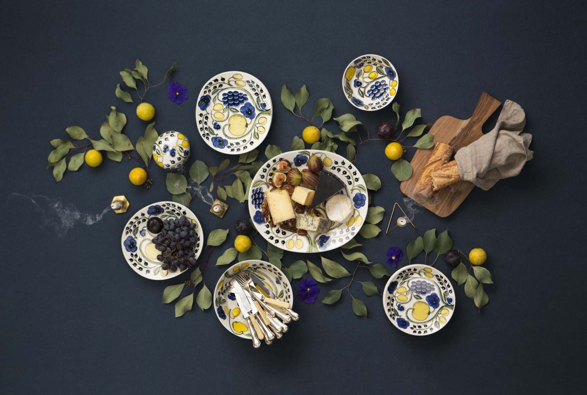 北欧テーブルウェアブランド「アラビア」と「ロールストランド」 公式