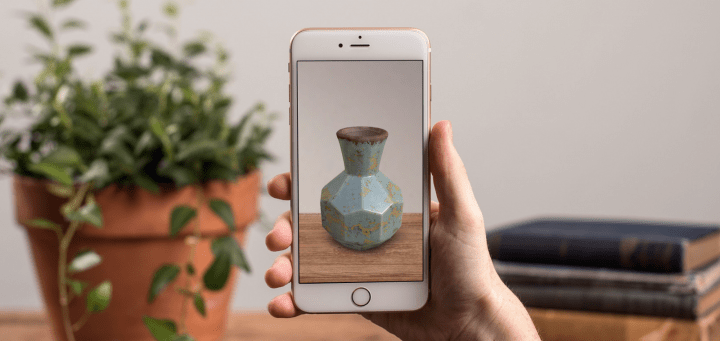 ECプラットフォーム「Shopify」が商品を3D化させる新機能 「Shopify AR」を発表