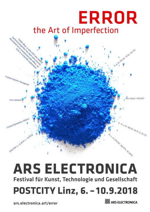 Ars Electronica Festivalが2018年9月6日（木）から開催 今年度のテーマは「ERROR－the Art of Imperfecti…