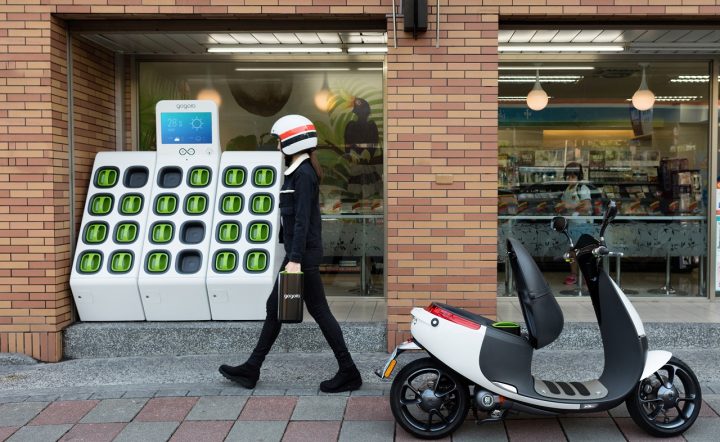 ヤマハ発動機と台湾のGogoro 台湾市場におけるEVビジネスでの協業を検討開始