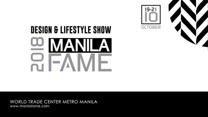 フィリピンデザインが集結、 Manila FAME 2018 国際家具・雑貨展 開催へ