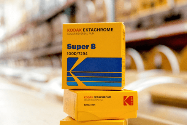 コダックが新しい「KODAK EKTACHROMEフィルム」を発売 世界中の写真家や映像作家には待望の製品