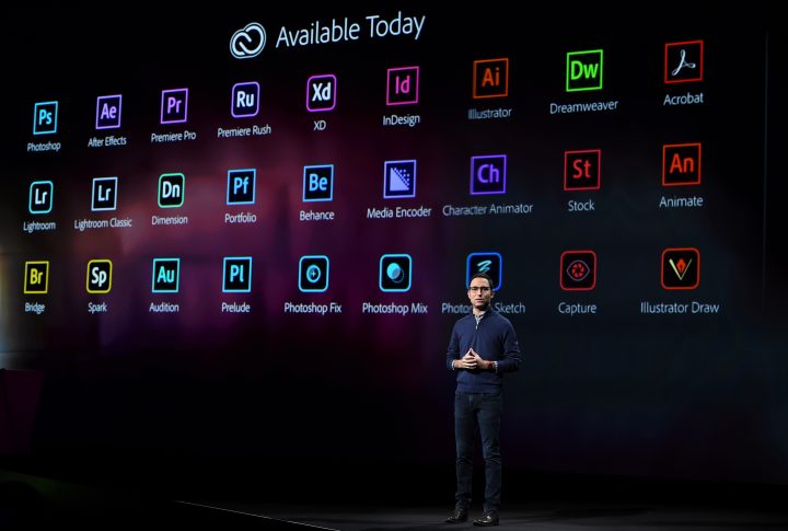 アドビが次世代のAdobe Creative Cloudを発表 クリエイターの生産性を劇的に高める機能強化