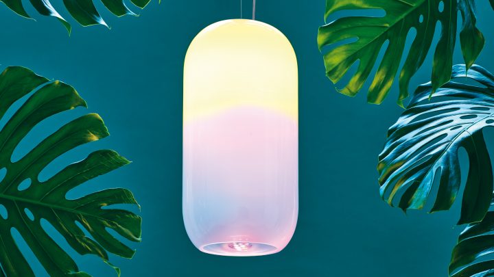 建築事務所BIGがデザインを手がけたアルテミデの「GOPLE Lamp」 雑誌「Interior Design」のBest of Year賞…