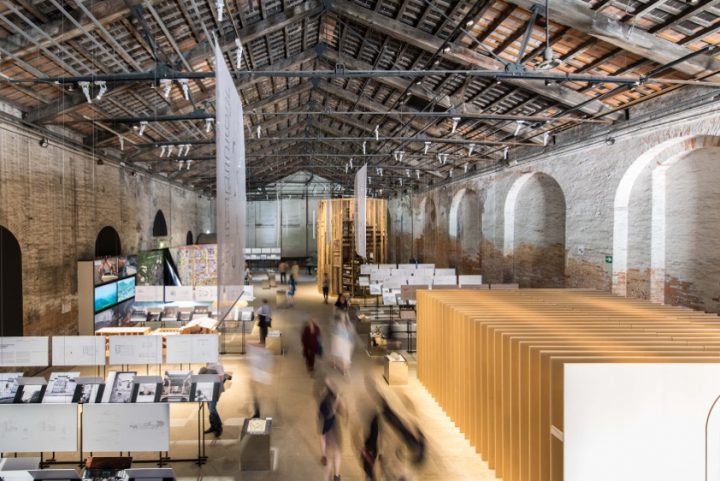 【第16回ヴェネチア・ビエンナーレ国際建築展2018】  中国館 最先端の未来を中国建築家の地方都市プロジェ…