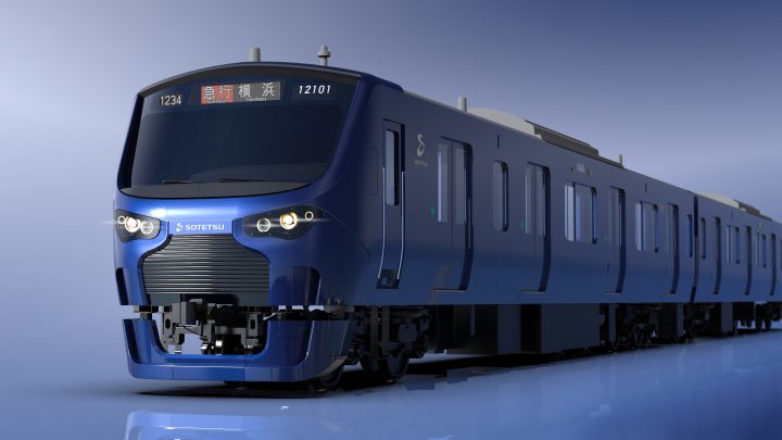 相鉄・JR直通線用新型車両「12000系」が発表 デザインはPRODUCT DESIGN CENTERの鈴木啓太が担当