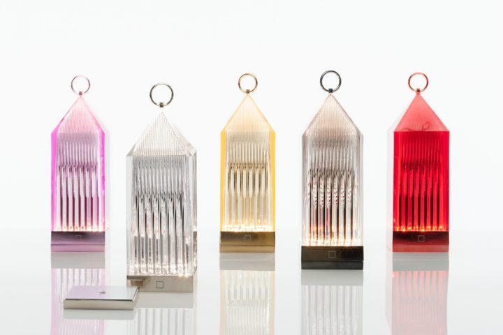 Kartellからチェアと照明の新製品が登場 フィリップ・スタルクとファビオ・ノヴェンブレがデザイン