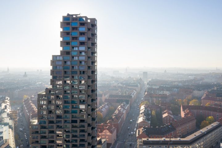 OMAの建築家 Reinier de Graafが手がける 高層建築プロジェクト「Norra Tornen」